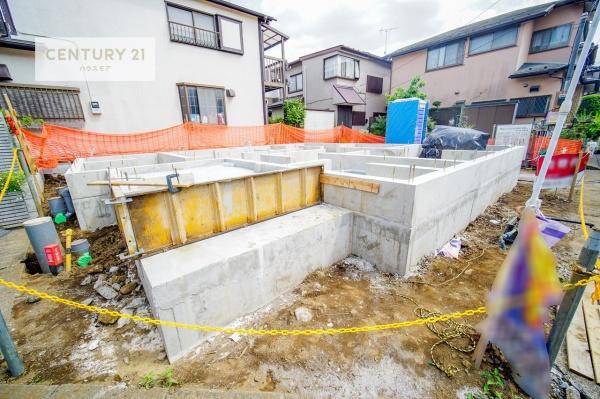 松戸市五香4丁目　新築戸建て