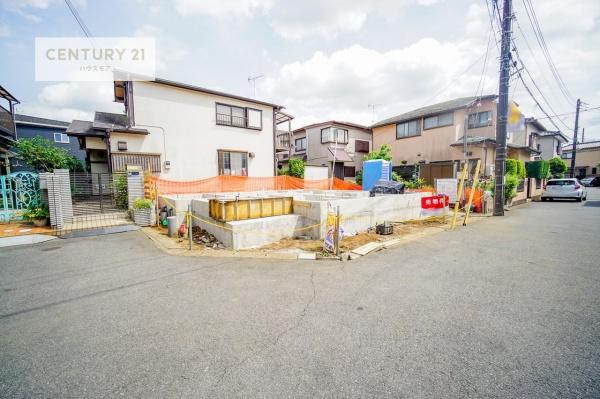 松戸市五香4丁目　新築戸建て