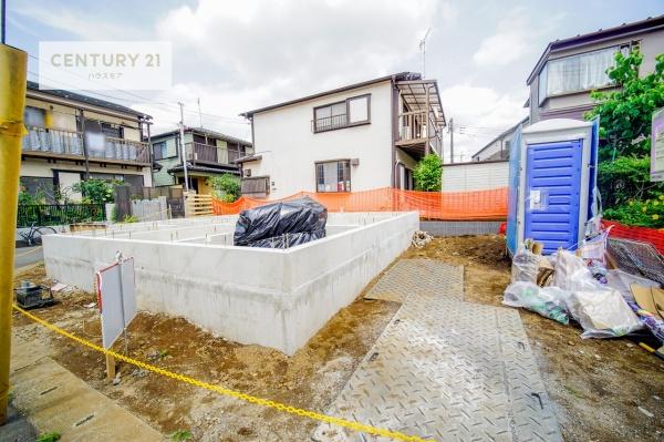 松戸市五香4丁目　新築戸建て