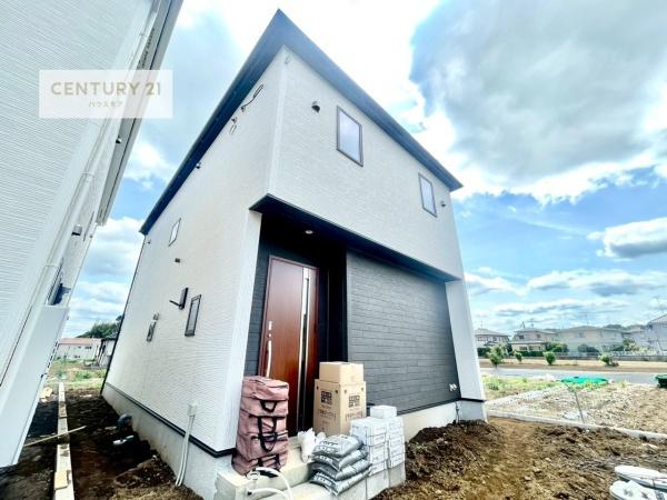 取手市野々井　1号棟　新築戸建