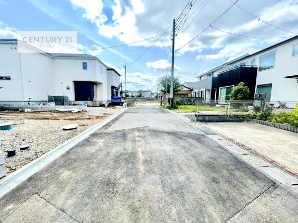 取手市野々井　1号棟　新築戸建