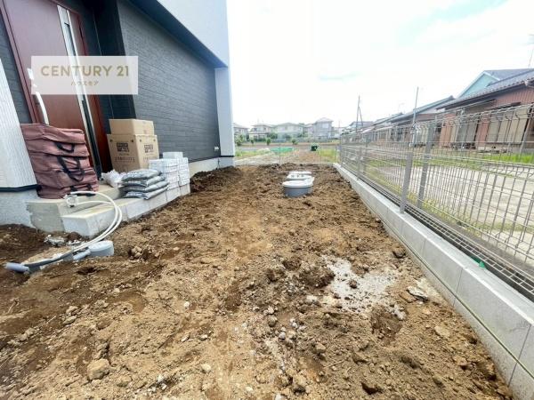 取手市野々井　1号棟　新築戸建