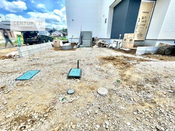 取手市野々井　2号棟　新築戸建