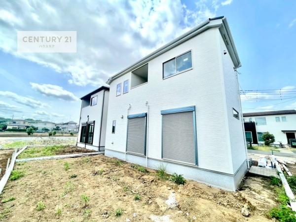 取手市野々井　2号棟　新築戸建