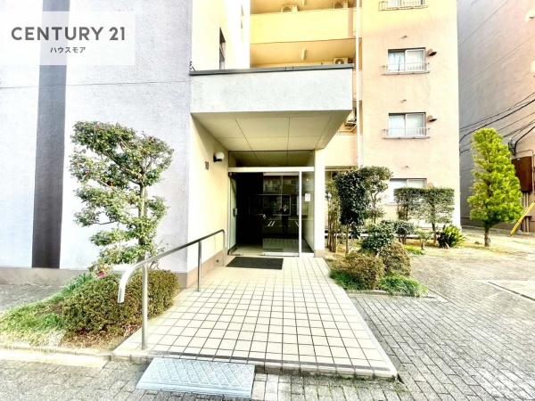 沼南エリカ10号棟
