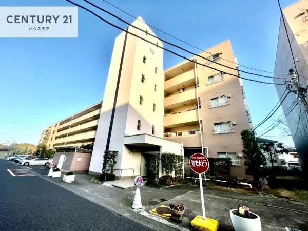 沼南エリカ10号棟