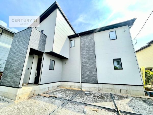 柏市布施新町4丁目　新築戸建て