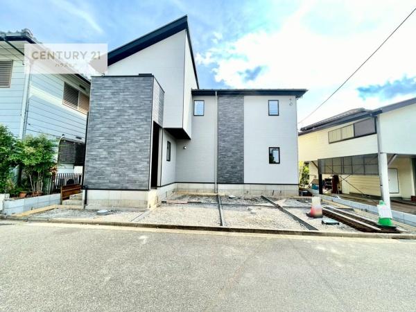 柏市布施新町4丁目　新築戸建て