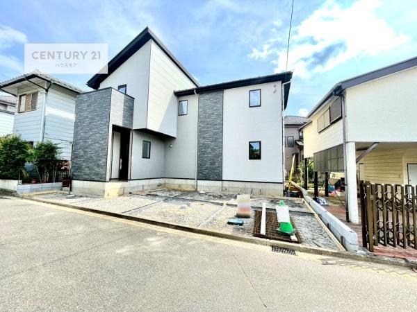 柏市布施新町4丁目　新築戸建て