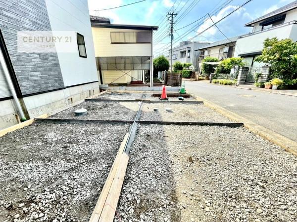 柏市布施新町4丁目　新築戸建て