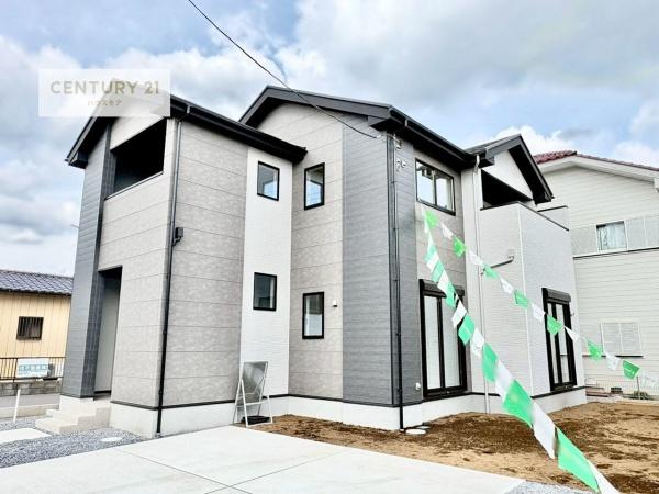 牛久市田宮町　新築戸建