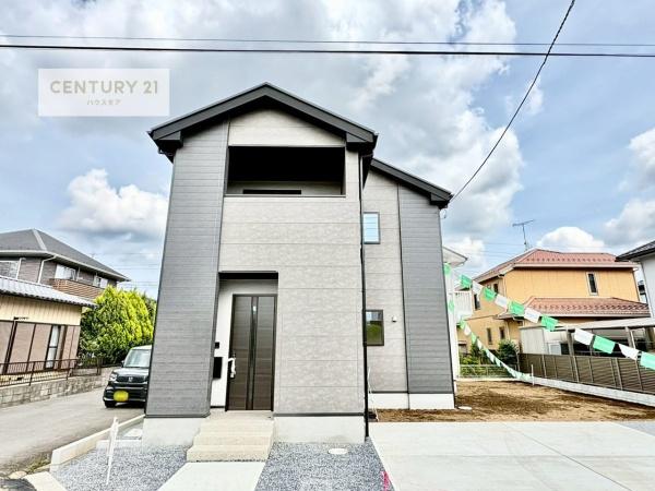牛久市田宮町　新築戸建