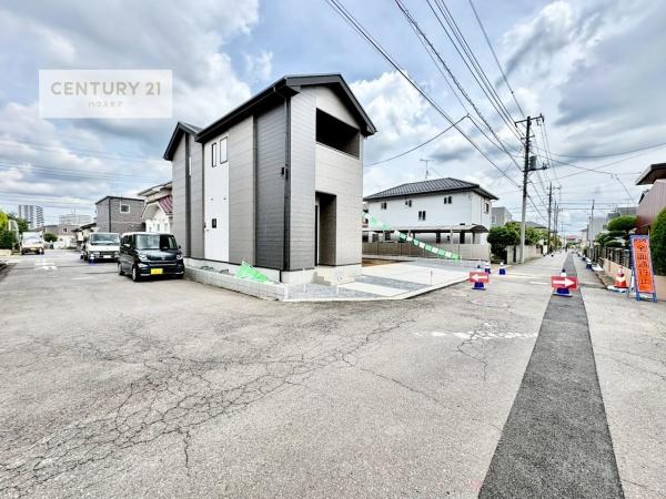 牛久市田宮町　新築戸建