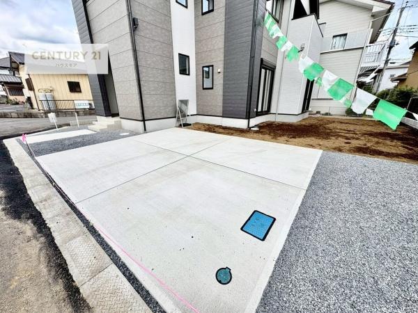 牛久市田宮町　新築戸建