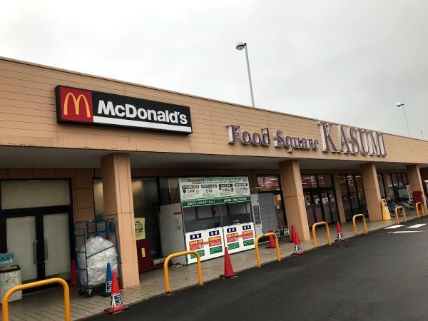 牛久市岡見町　新築戸建て(カスミフードスクエア牛久店)