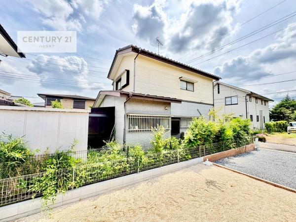 牛久市岡見町　新築戸建て