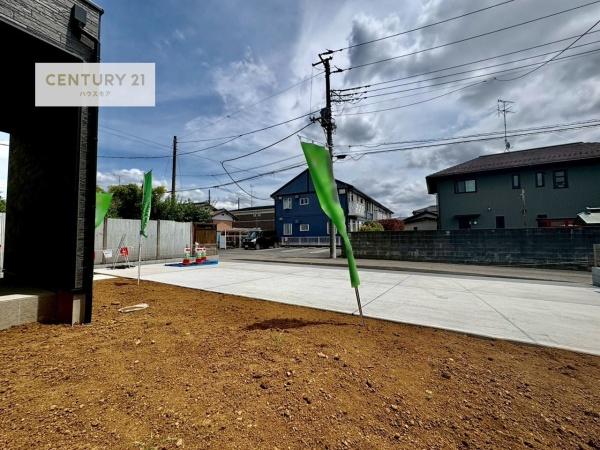 野田市上花輪　新築戸建て