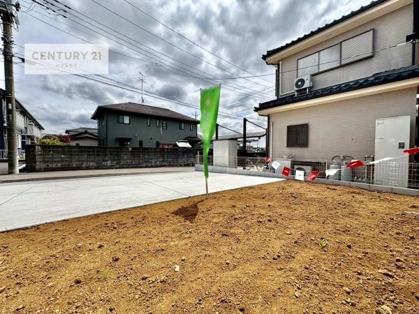 野田市上花輪　新築戸建て