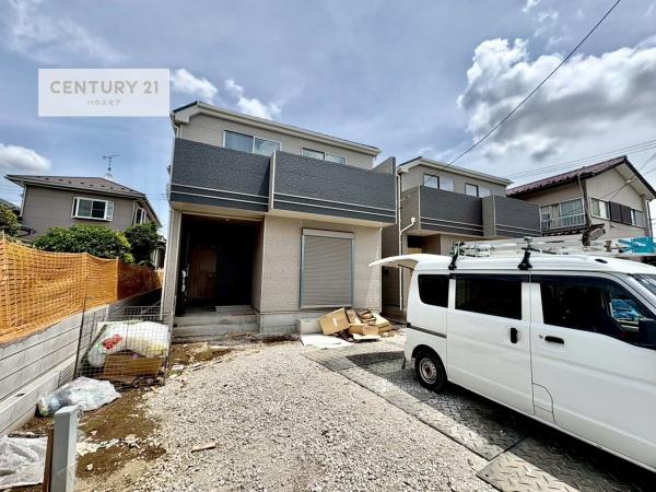 野田市山崎　A号棟　新築戸建て