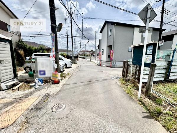 野田市山崎　A号棟　新築戸建て