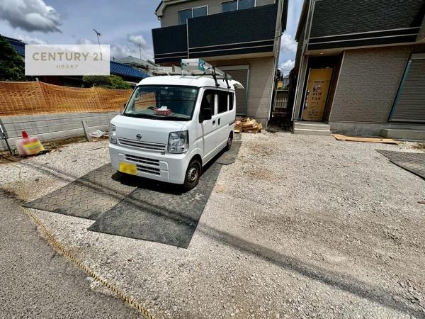 野田市山崎　A号棟　新築戸建て