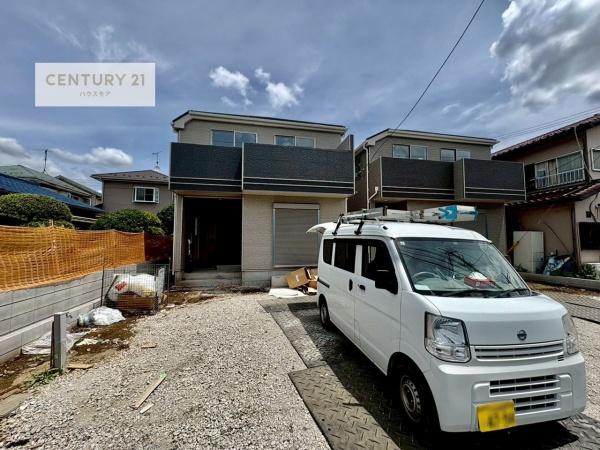 野田市山崎　A号棟　新築戸建て