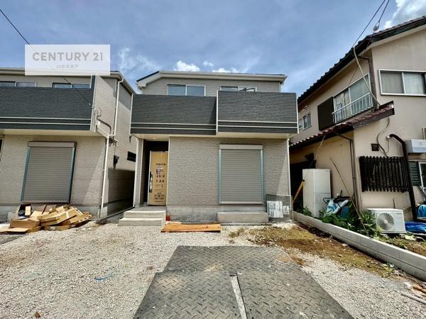 野田市山崎　B号棟　新築戸建て