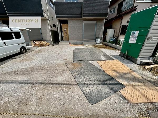 野田市山崎　B号棟　新築戸建て