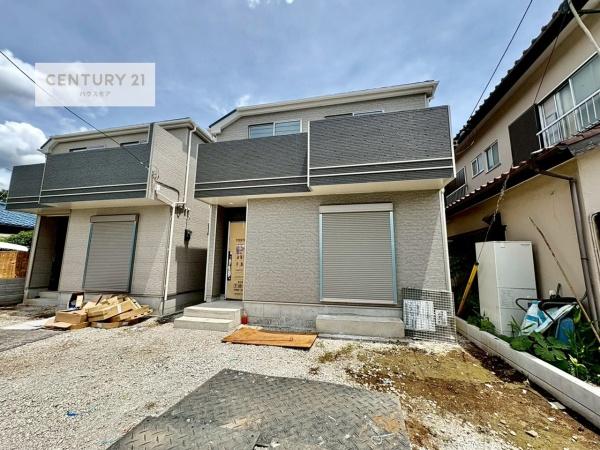野田市山崎　B号棟　新築戸建て