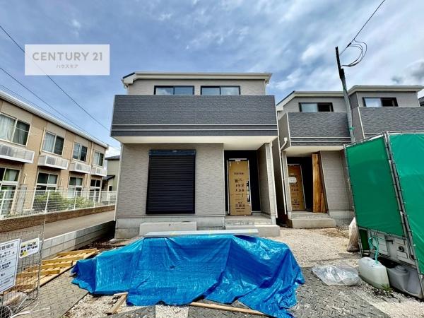野田市山崎　A号棟　新築戸建て