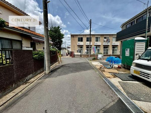 野田市山崎　A号棟　新築戸建て