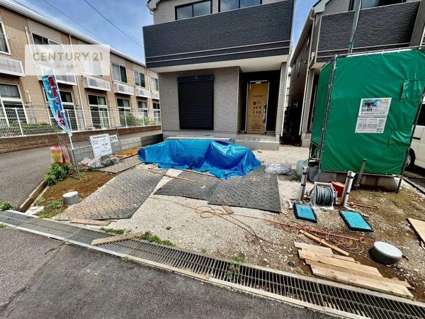 野田市山崎　A号棟　新築戸建て