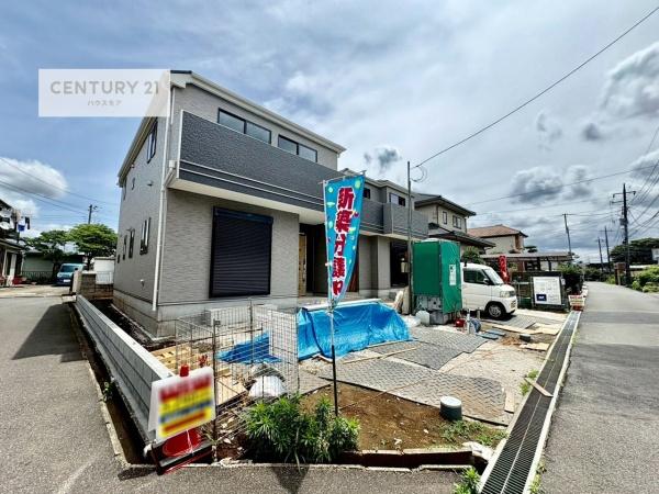 野田市山崎　A号棟　新築戸建て