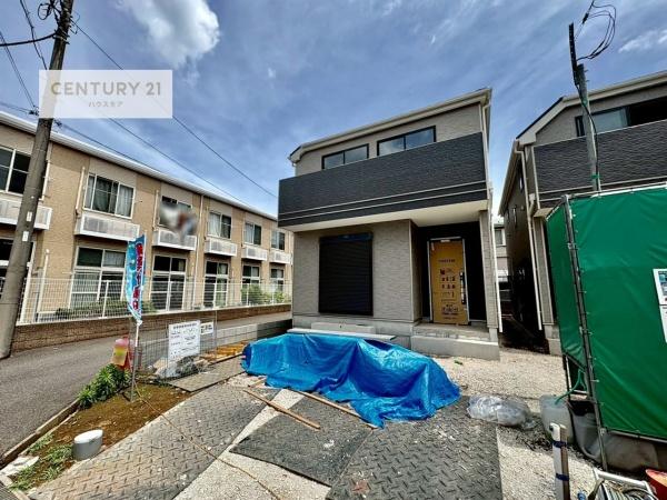 野田市山崎　A号棟　新築戸建て