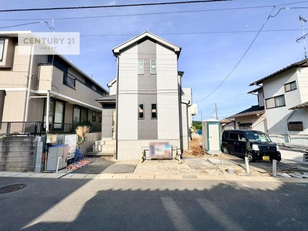 松戸市小金原7丁目　A号棟　新築戸建て