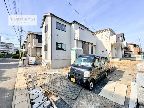 松戸市小金原7丁目　A号棟　新築戸建て