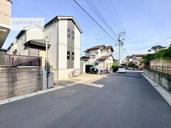 松戸市小金原7丁目　A号棟　新築戸建て
