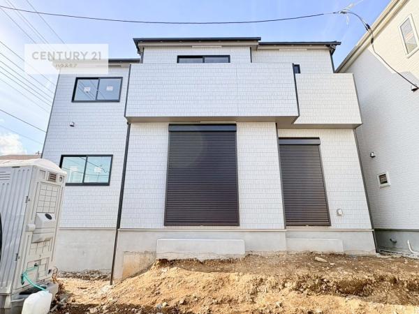 松戸市小金原7丁目　A号棟　新築戸建て
