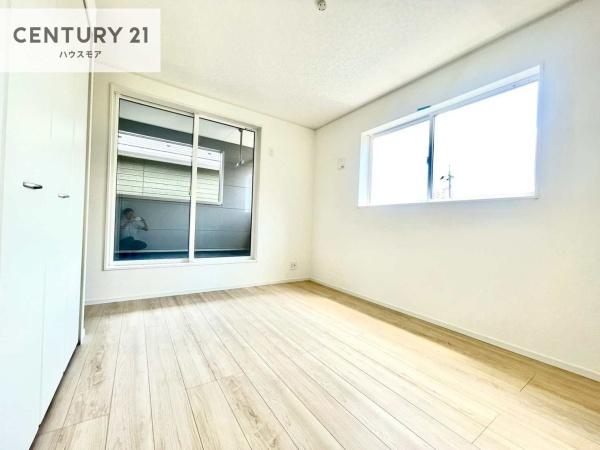 野田市野田　2号棟　新築戸建