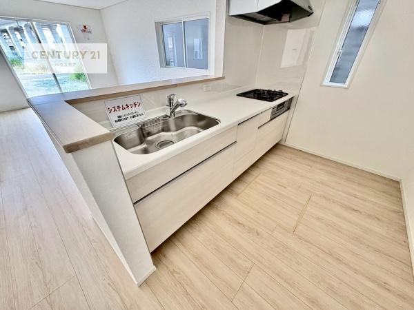 野田市野田　2号棟　新築戸建