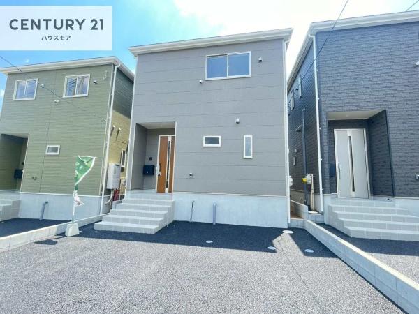 野田市野田　2号棟　新築戸建