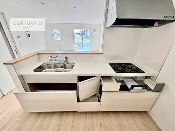 野田市野田　2号棟　新築戸建