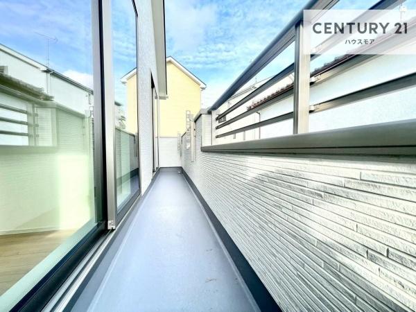 柏市つくしが丘2丁目　新築戸建