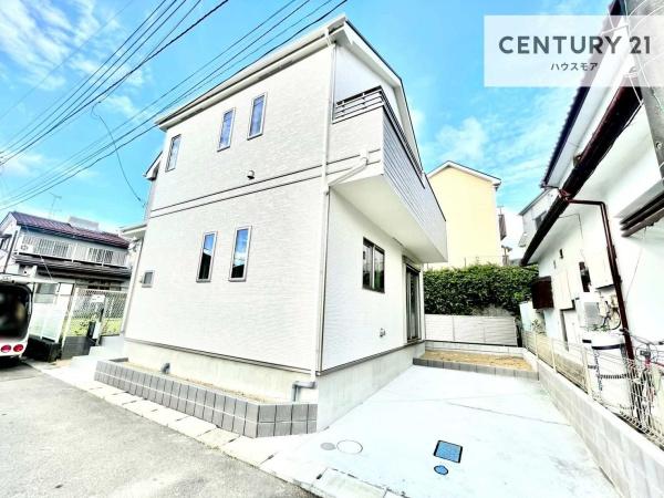柏市つくしが丘2丁目　新築戸建
