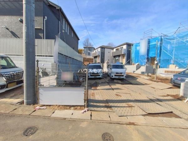 柏市大室　A号棟　新築戸建