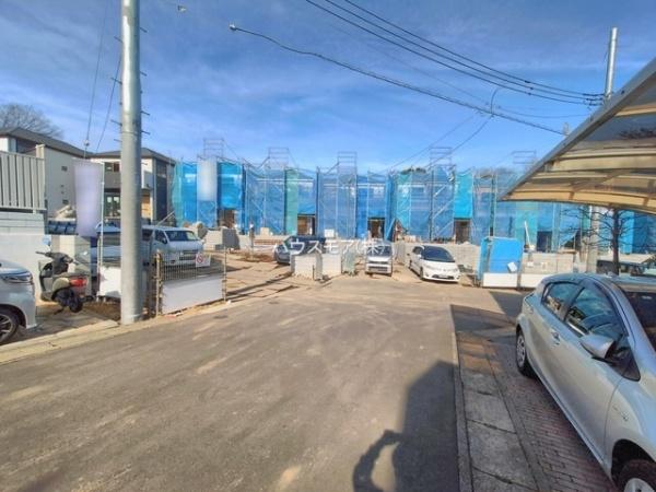 柏市大室　A号棟　新築戸建