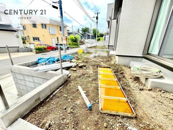 柏市大室　K号棟　新築戸建