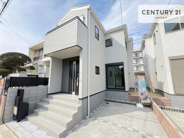 流山市富士見台1丁目 1号棟 新築戸建