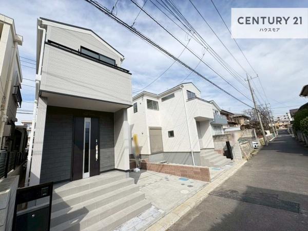 流山市富士見台1丁目　1号棟　新築戸建