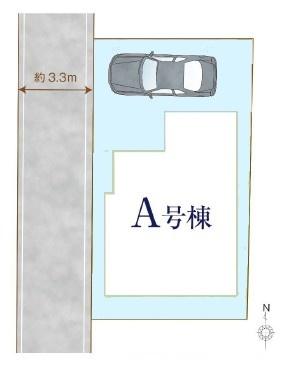 松戸市五香西4丁目　新築戸建